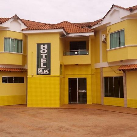 Hotel G & K Brasiléia Екстериор снимка