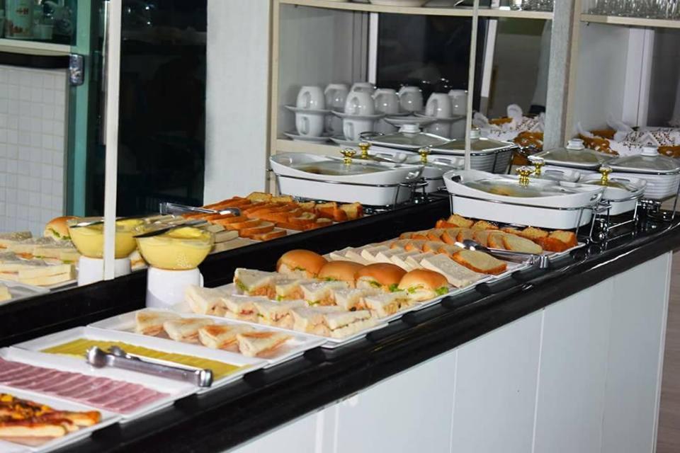 Hotel G & K Brasiléia Екстериор снимка