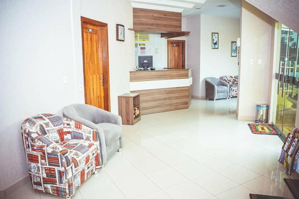 Hotel G & K Brasiléia Екстериор снимка